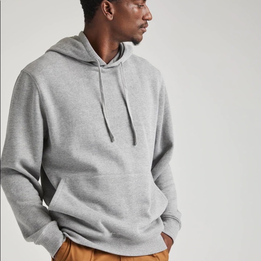 Mens Size XXL Richer Poorer Recycled Hoodie NWT